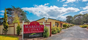 Marsden Court Apartments Now incorporating Marsden Court and Sharonlee Strahan Villas